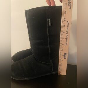 Warm Bjourdnal boots